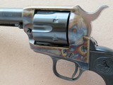 ANIB Colt Single Action Army, Early 2nd Generation, Cal. .45 LC, 7-1/2" Barrel **1957 Vintage** SOLD - 13 of 25