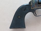 ANIB Colt Single Action Army, Early 2nd Generation, Cal. .45 LC, 7-1/2" Barrel **1957 Vintage** SOLD - 7 of 25