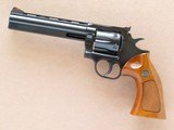 Dan Wesson Arms Revolver, 357 Magnum, 6 Inch Barrel - 1 of 9