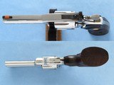 Colt Python Ultimate Bright Stainless Steel, Cal. .357 Magnum, 4 Inch Barrel, 1996 Vintage SALE PENDING - 3 of 10