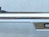 Beautiful Nickel Finish Smith & Wesson Model 27-9 Classic in .357 Magnum w/ Box, Manual, Etc.
** Minty 99% Gun ** SOLD - 6 of 25