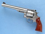 Ruger Redhawk, Cal. .45 Long Colt, & 1/2 Inch Barrel, Stainless Steel - 3 of 8