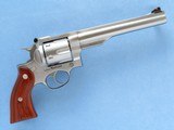 Ruger Redhawk, Cal. .45 Long Colt, & 1/2 Inch Barrel, Stainless Steel - 2 of 8