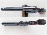 Ruger Bisley Vaquero, Old Model, Cal. .44 Magnum, 5 1/2 Inch Barrel, 1998 Vintage - 4 of 11