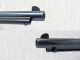 Ruger Bisley Vaquero, Old Model, Cal. .44 Magnum, 5 1/2 Inch Barrel, 1998 Vintage - 7 of 11