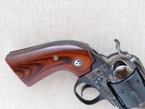 Ruger Bisley Vaquero, Old Model, Cal. .44 Magnum, 5 1/2 Inch Barrel, 1998 Vintage - 5 of 11