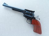 1974 First Year Production Ruger Super Blackhawk in .44 Magnum
** Excellent Shooter ** SOLD - 24 of 24