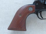 1978 Vintage Ruger New Model Blackhawk in .357 Magnum
** Excellent Shooter ** SOLD - 7 of 25