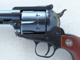 1978 Vintage Ruger New Model Blackhawk in .357 Magnum
** Excellent Shooter ** SOLD - 3 of 25