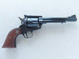 1978 Vintage Ruger New Model Blackhawk in .357 Magnum
** Excellent Shooter ** SOLD - 6 of 25