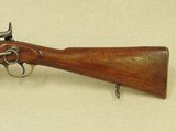 Antique British Military Snider Mk.II** 2-Band Carbine in .577 Snider Caliber
** Cool & Scarce Military Breach-Loading Carbine ** SOLD - 8 of 25