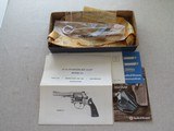 Smith & Wesson Model 63 Kit Gun .22 L.R. Stainless ** Mfg. 1981 w/ original box** SOLD - 3 of 25