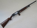 Limited Edition Grade I Browning Model 12 Winchester 20 Gauge 26" Vent Rib Barrel Modified Choke **MFG. 1989** SOLD - 7 of 24
