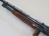 Limited Edition Grade I Browning Model 12 Winchester 20 Gauge 26" Vent Rib Barrel Modified Choke **MFG. 1989** SOLD - 4 of 24
