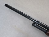 Limited Edition Grade I Browning Model 12 Winchester 20 Gauge 26" Vent Rib Barrel Modified Choke **MFG. 1989** SOLD - 5 of 24