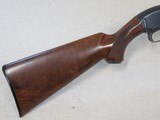Limited Edition Grade I Browning Model 12 Winchester 20 Gauge 26" Vent Rib Barrel Modified Choke **MFG. 1989** SOLD - 9 of 24