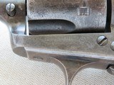 Colt Bisley 38-40 WCF 4-3/4" barrel blue finish **MFG. 1901** SOLD - 9 of 23