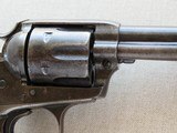 Colt Bisley 38-40 WCF 4-3/4" barrel blue finish **MFG. 1901** SOLD - 4 of 23