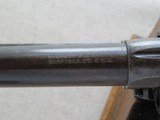 Colt Bisley 38-40 WCF 4-3/4" barrel blue finish **MFG. 1901** SOLD - 13 of 23