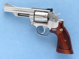 Smith & Wesson Model 66, Kentucky Coal Operators Limited Edition 1 of 179, .357 Magnum, 4 Inch Barrel - 2 of 13