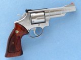 Smith & Wesson Model 66, Kentucky Coal Operators Limited Edition 1 of 179, .357 Magnum, 4 Inch Barrel - 3 of 13