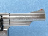 Smith & Wesson Model 66, Kentucky Coal Operators Limited Edition 1 of 179, .357 Magnum, 4 Inch Barrel - 9 of 13