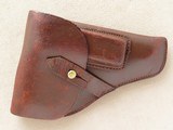 Walther PPK, Pre-War "Crown N", with Flap Holster, Cal. .32 ACP, Very Nice Condition - 11 of 12