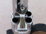 FAP 1873 Great Western II Deluxe Stainless Steel 4.75" Single Action Revolver in .45 LC w/ Original Box & Owner's Manual SOLD - 15 of 25