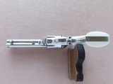 FAP 1873 Great Western II Deluxe Stainless Steel 4.75" Single Action Revolver in .45 LC w/ Original Box & Owner's Manual SOLD - 17 of 25