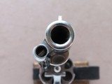FAP 1873 Great Western II Deluxe Stainless Steel 4.75" Single Action Revolver in .45 LC w/ Original Box & Owner's Manual SOLD - 14 of 25