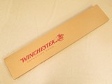 Winchester Model 70 Super Grade, Maple Stock, with Box, Cal. 30-06 SALE PENDING - 14 of 16