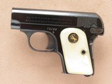 Colt Model 1908, Pearl Grips, Cal. .25 ACP, 1912 Vintage - 9 of 16