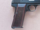 WW2 1941-42 Vintage Nazi FN Browning Model 1922 .32 ACP Pistol
** All-Original, Matching, and Attractive Example ** SOLD - 7 of 25