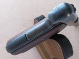 WW2 1941-42 Vintage Nazi FN Browning Model 1922 .32 ACP Pistol
** All-Original, Matching, and Attractive Example ** SOLD - 23 of 25