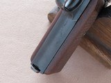 WW2 1941-42 Vintage Nazi FN Browning Model 1922 .32 ACP Pistol
** All-Original, Matching, and Attractive Example ** SOLD - 16 of 25