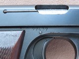 WW2 1941-42 Vintage Nazi FN Browning Model 1922 .32 ACP Pistol
** All-Original, Matching, and Attractive Example ** SOLD - 10 of 25