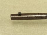 Circa 1914 Vintage Winchester Model 1904 .22 Rimfire Single-Shot Rifle
** SUPERB Bore! ** SALE PENDING - 10 of 25