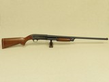 1964 Vintage Ithaca Model 37 Featherlight 12 Ga. Pump Shotgun
** Clean Example ** SOLD - 1 of 25
