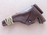 WW1 Issued Colt Model 1917 .45 ACP Revolver w/ Original WW1 U.S. M1909 Holster
** Beautiful Condition! ** SOLD - 24 of 25
