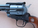 1972 Vintage Ruger Old Model Blackhawk Convertible in .45 LC & .45 ACP w/ Box
** Superb Un-modified 100% Original Example! ** - 4 of 25