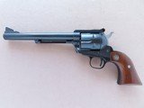 1972 Vintage Ruger Old Model Blackhawk Convertible in .45 LC & .45 ACP w/ Box
** Superb Un-modified 100% Original Example! ** - 2 of 25