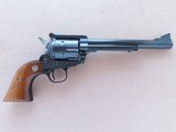 1972 Vintage Ruger Old Model Blackhawk Convertible in .45 LC & .45 ACP w/ Box
** Superb Un-modified 100% Original Example! ** - 6 of 25