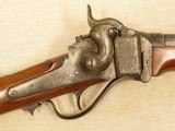 Sharps Carbine, Civil War History - 4 of 21