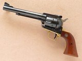 Ruger Blackhawk, Old Model .357 Magnum with Super Blackhawk Brass Grip Frame - 3 of 15