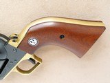Ruger Blackhawk, Old Model .357 Magnum with Super Blackhawk Brass Grip Frame - 6 of 15