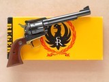 Ruger Blackhawk, Old Model .357 Magnum with Super Blackhawk Brass Grip Frame - 9 of 15