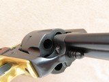 Ruger Blackhawk, Old Model .357 Magnum with Super Blackhawk Brass Grip Frame - 8 of 15