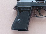 WW2 1944 Walther PPK Duraluminum .32 ACP Pistol w/ Holster & Extra Mag
** Scarce Nazi Pistol Rig **
SOLD - 7 of 25