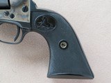 1927 Vintage Colt Single Action Army .45 L.C. 7-1/2" Barrel Blue/Case Hardened Finish - 2 of 19