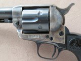 1927 Vintage Colt Single Action Army .45 L.C. 7-1/2" Barrel Blue/Case Hardened Finish - 3 of 19